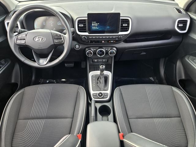 2025 Hyundai Venue Limited