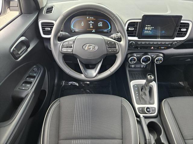 2025 Hyundai Venue Limited