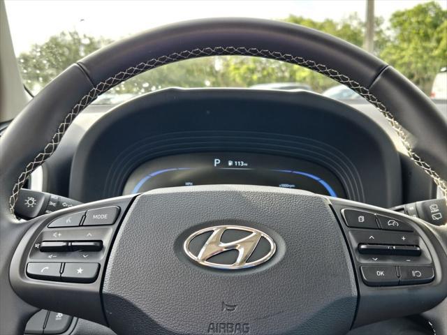 2025 Hyundai Venue Limited