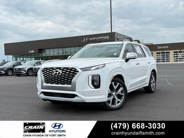 2021 Hyundai Palisade Limited for sale in FORT SMITH, AR