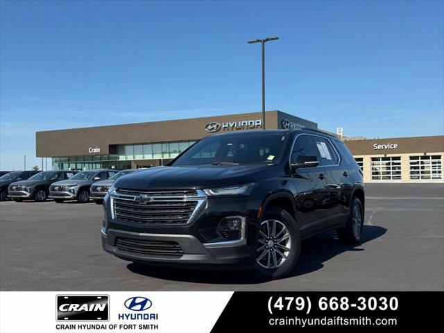 2024 Chevrolet Traverse FWD LT Leather for sale in FORT SMITH, AR