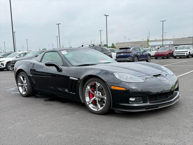 2013 Chevrolet Corvette Grand Sport