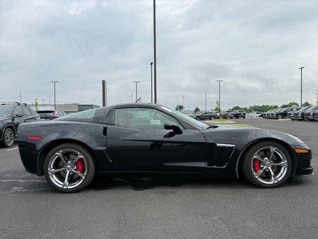 2013 Chevrolet Corvette Grand Sport
