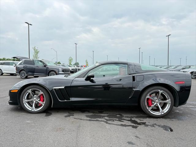 2013 Chevrolet Corvette Grand Sport
