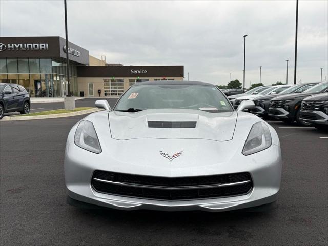 2016 Chevrolet Corvette Stingray