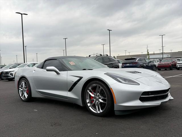 2016 Chevrolet Corvette Stingray