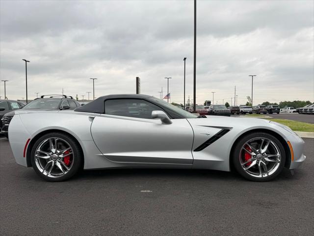2016 Chevrolet Corvette Stingray