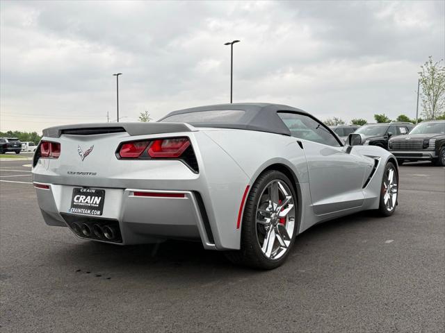 2016 Chevrolet Corvette Stingray