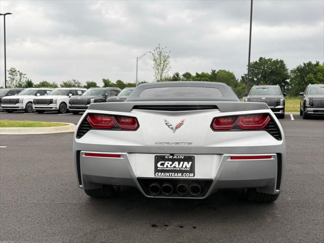 2016 Chevrolet Corvette Stingray