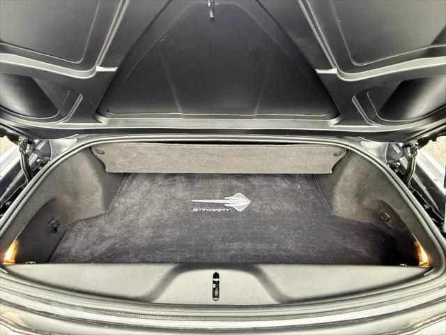 2016 Chevrolet Corvette Stingray