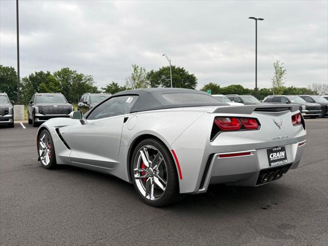 2016 Chevrolet Corvette Stingray