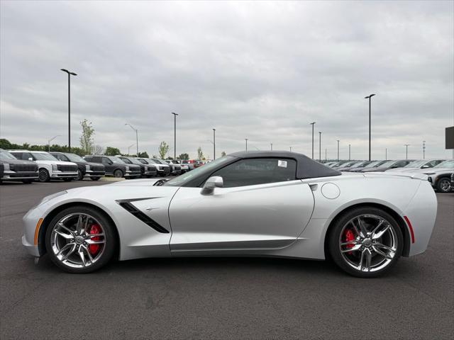 2016 Chevrolet Corvette Stingray