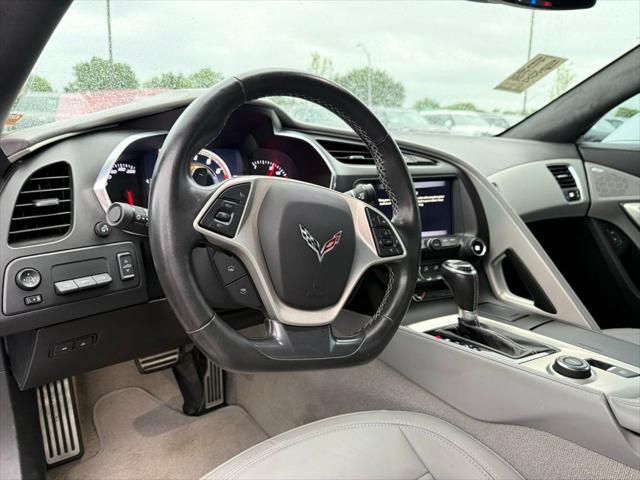 2016 Chevrolet Corvette Stingray