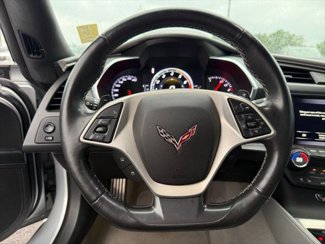 2016 Chevrolet Corvette Stingray