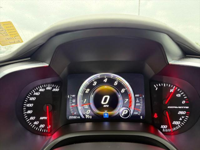 2016 Chevrolet Corvette Stingray