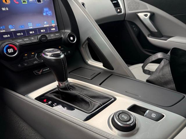 2016 Chevrolet Corvette Stingray