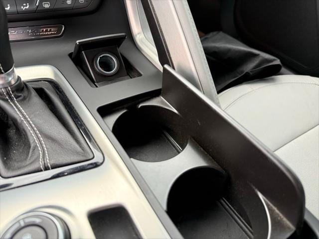 2016 Chevrolet Corvette Stingray