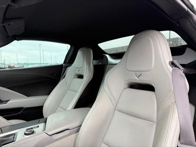 2016 Chevrolet Corvette Stingray