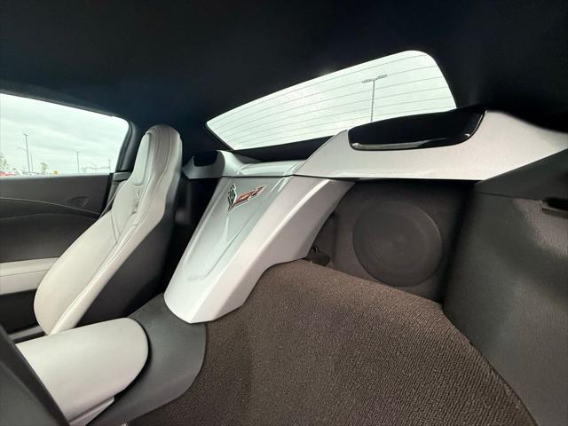 2016 Chevrolet Corvette Stingray