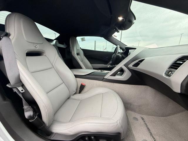 2016 Chevrolet Corvette Stingray