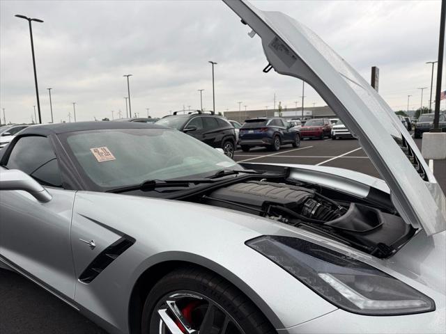 2016 Chevrolet Corvette Stingray