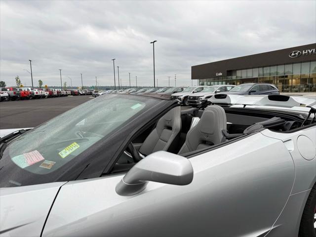 2016 Chevrolet Corvette Stingray