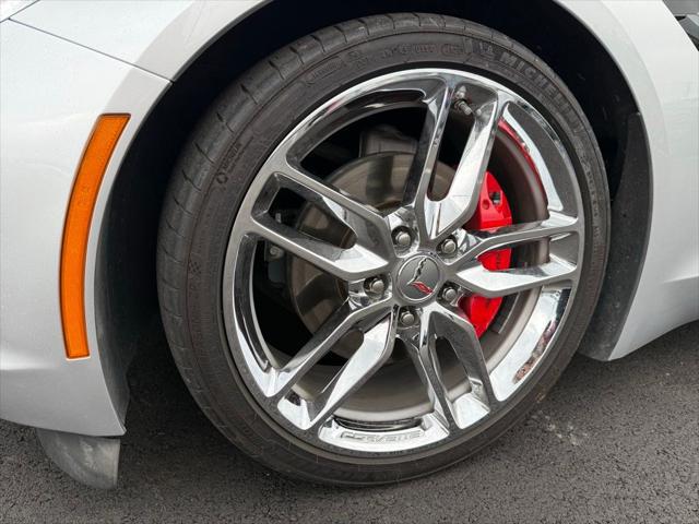 2016 Chevrolet Corvette Stingray