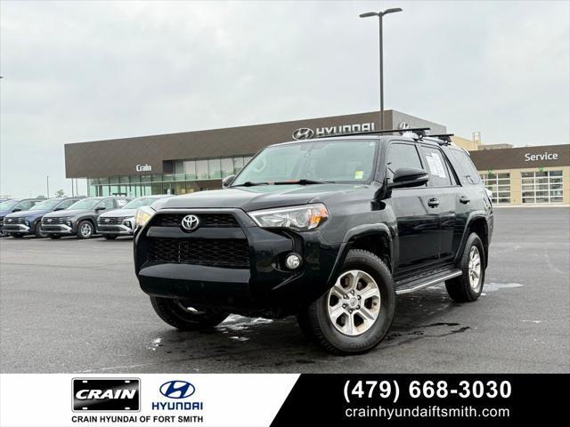 2016 Toyota 4Runner SR5 Premium for sale in FORT SMITH, AR