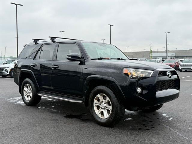 2016 Toyota 4Runner SR5 Premium