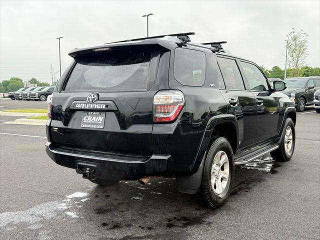 2016 Toyota 4Runner SR5 Premium