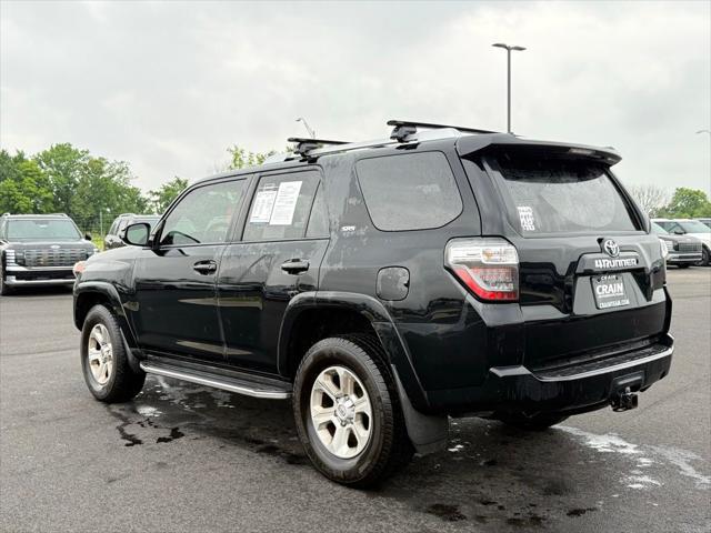 2016 Toyota 4Runner SR5 Premium