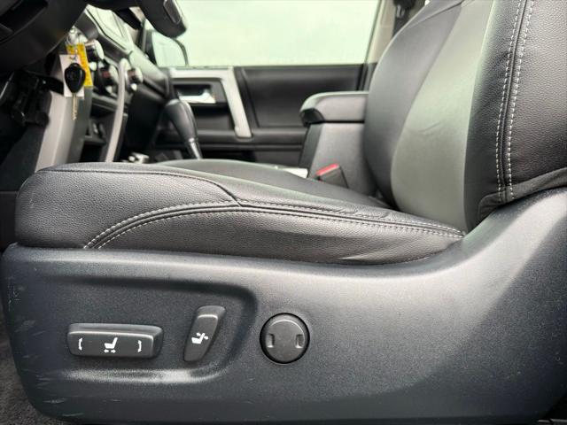 2016 Toyota 4Runner SR5 Premium