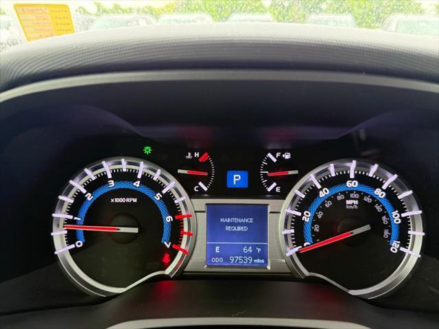 2016 Toyota 4Runner SR5 Premium