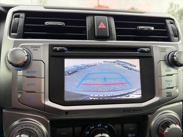 2016 Toyota 4Runner SR5 Premium