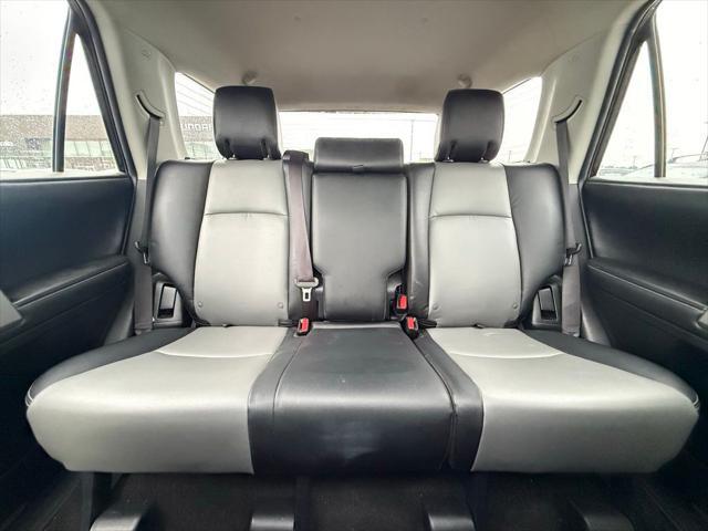 2016 Toyota 4Runner SR5 Premium