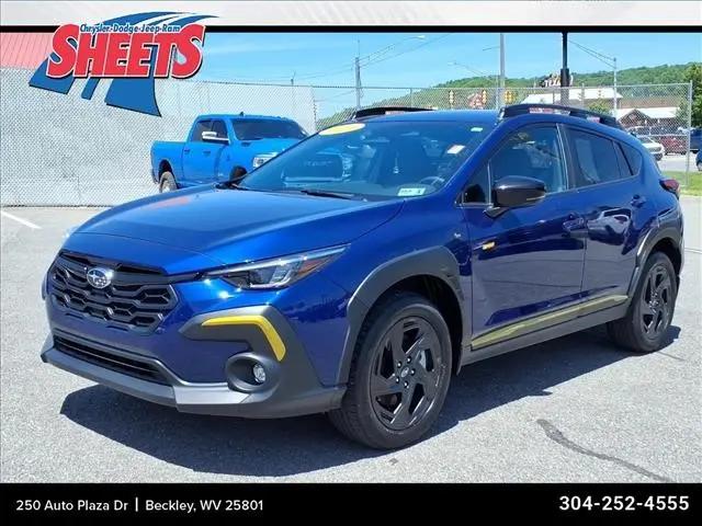2024 Subaru Crosstrek Sport for sale in Beckley, WV