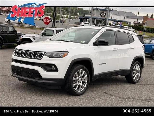 2024 Jeep Compass Latitude Lux FWD for sale in Beckley, WV