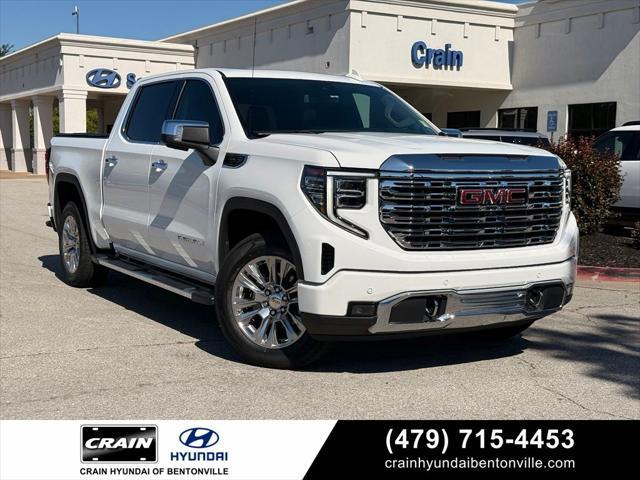 2022 GMC Sierra 1500 4WD Crew Cab Short Box Denali for sale in BENTONVILLE, AR