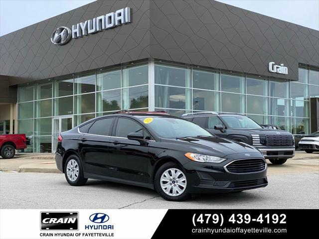 2020 Ford Fusion S for sale in FAYETTEVILLE, AR