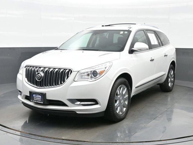 2017 Buick Enclave Premium for sale in BARTLETT, IL