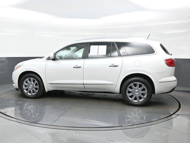 2017 Buick Enclave Premium