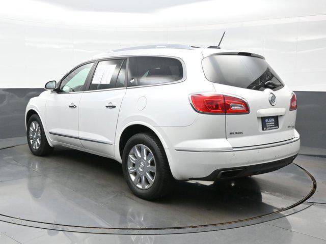 2017 Buick Enclave Premium