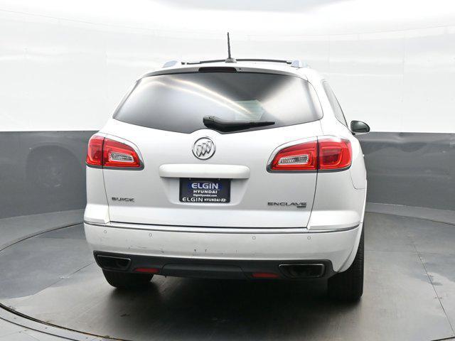2017 Buick Enclave Premium