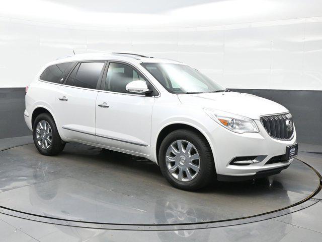 2017 Buick Enclave Premium