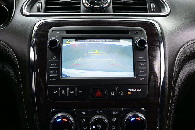 2017 Buick Enclave Premium