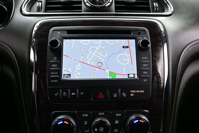 2017 Buick Enclave Premium