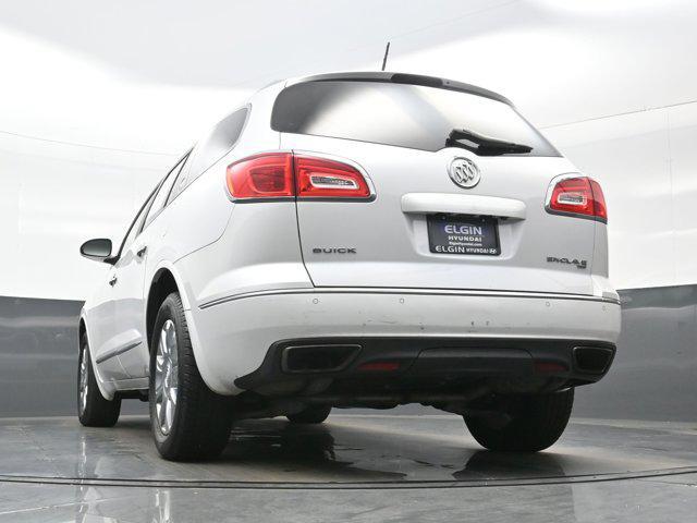 2017 Buick Enclave Premium