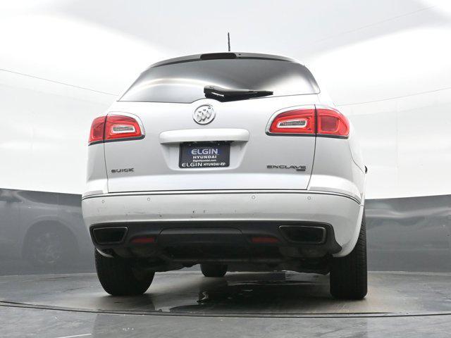 2017 Buick Enclave Premium