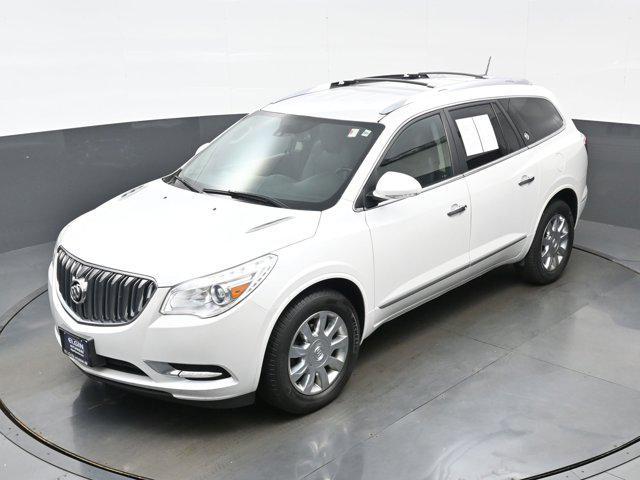 2017 Buick Enclave Premium