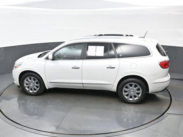 2017 Buick Enclave Premium